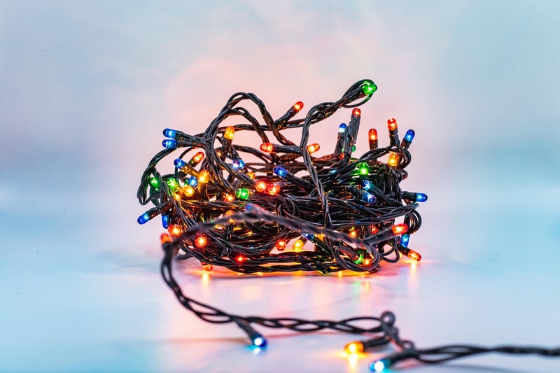 Starry String Lights