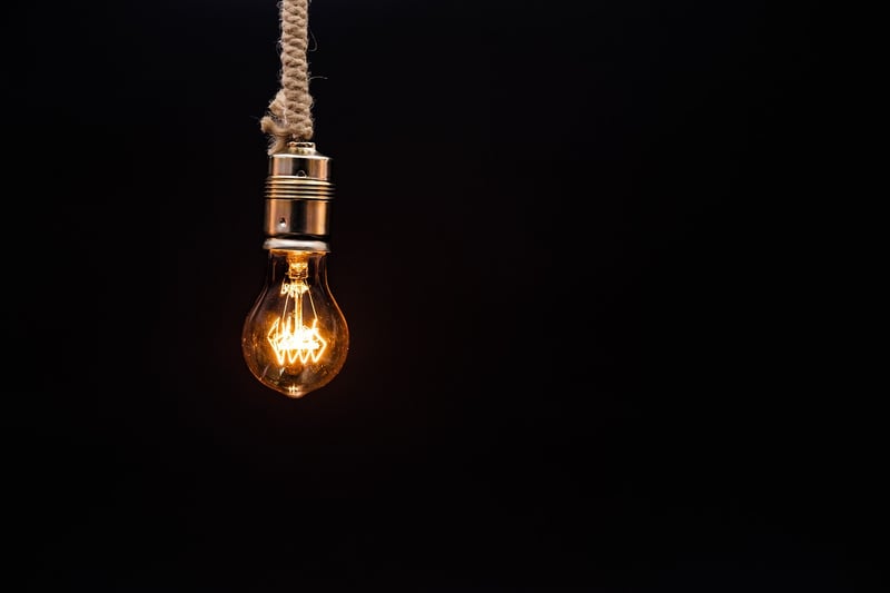 Edison Bulb Chandeliers