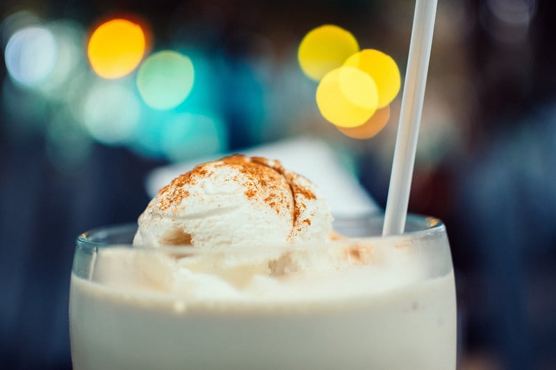 Lemon Verbena Sorbet