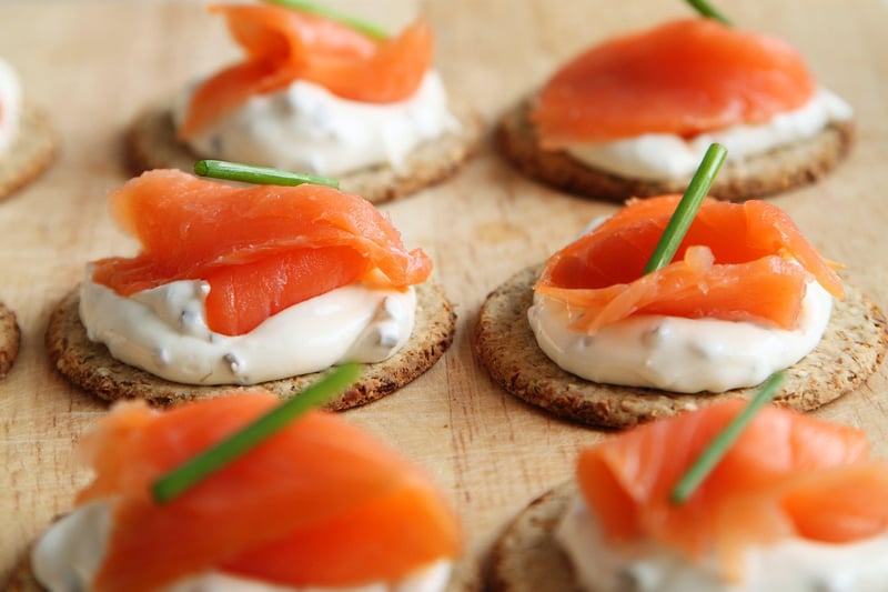 Cedar Plank Salmon